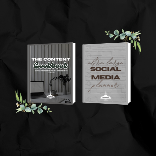 CloudEmpire The Content Cookbook + Social Planner (With 100% Resell Rights)