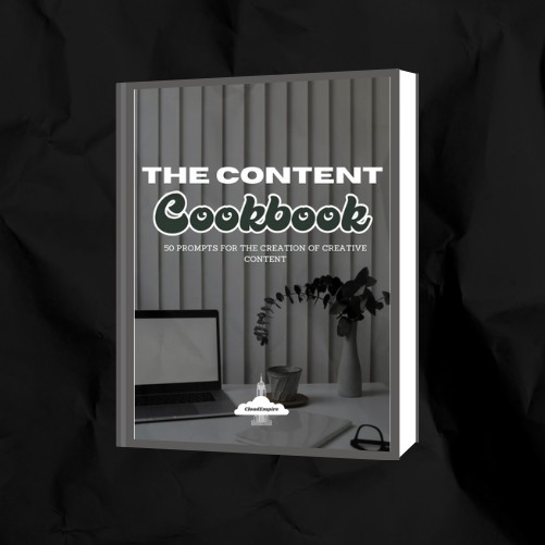 CloudEmpire The Content Cookbook (With 100% Resell Rights)